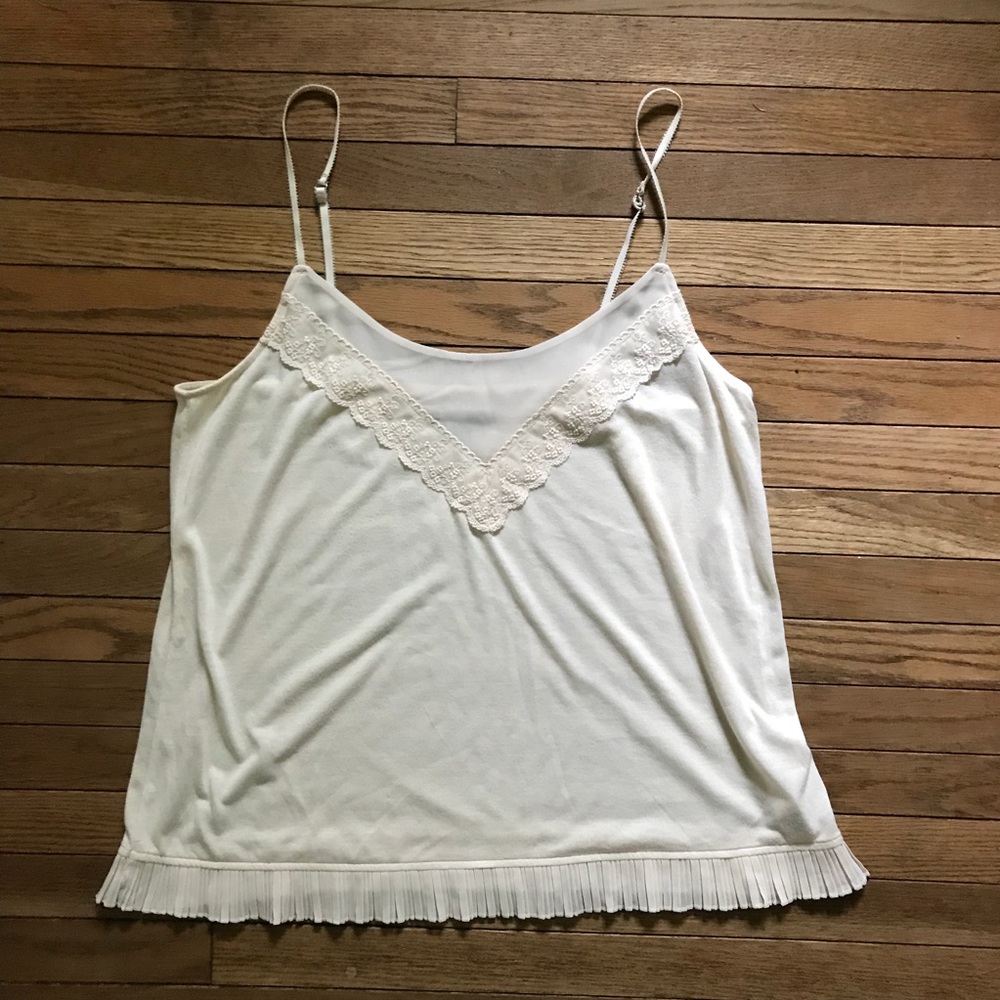 Lace Tank